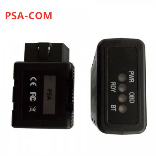 

High Quality Newest PSACOM Replacement of Lexia-3 PP2000 PSA-COM BT For Bluetooth Diagnostic Tool OBD OBD2 ECU/Key programming