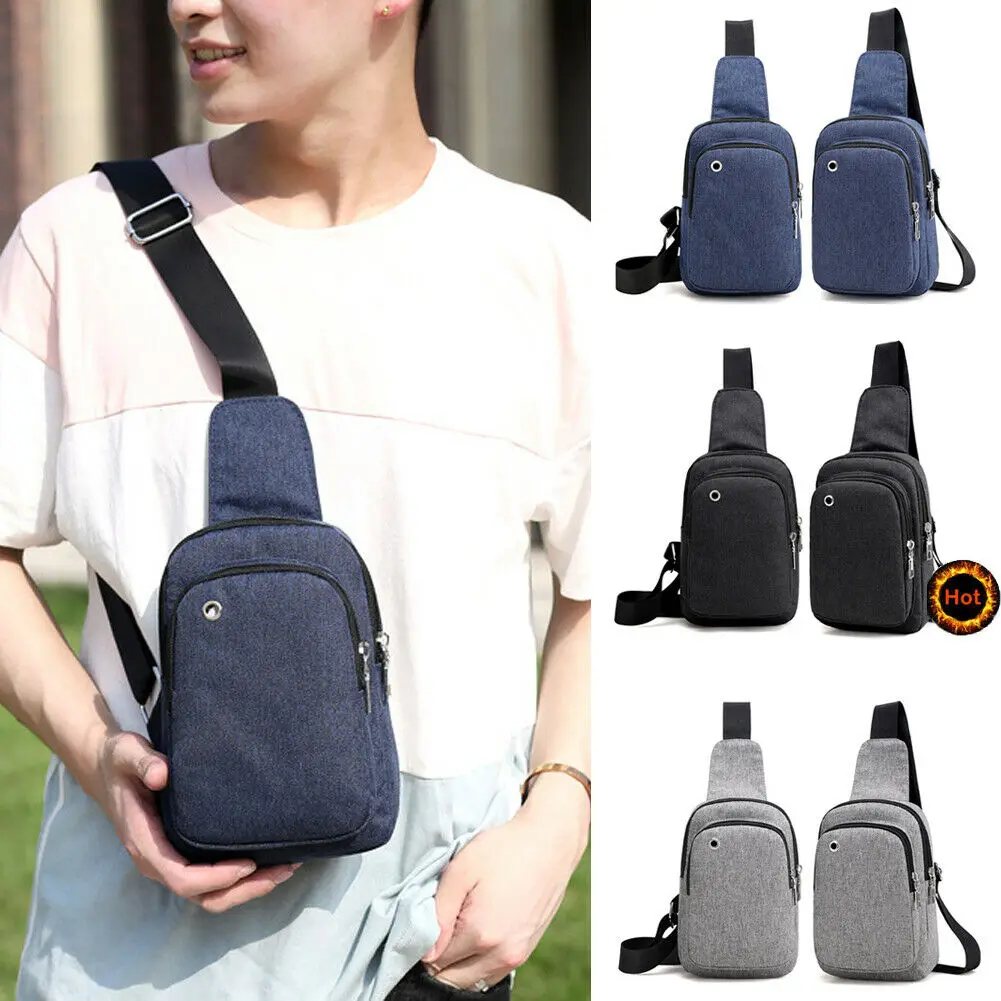 chest bag for men
