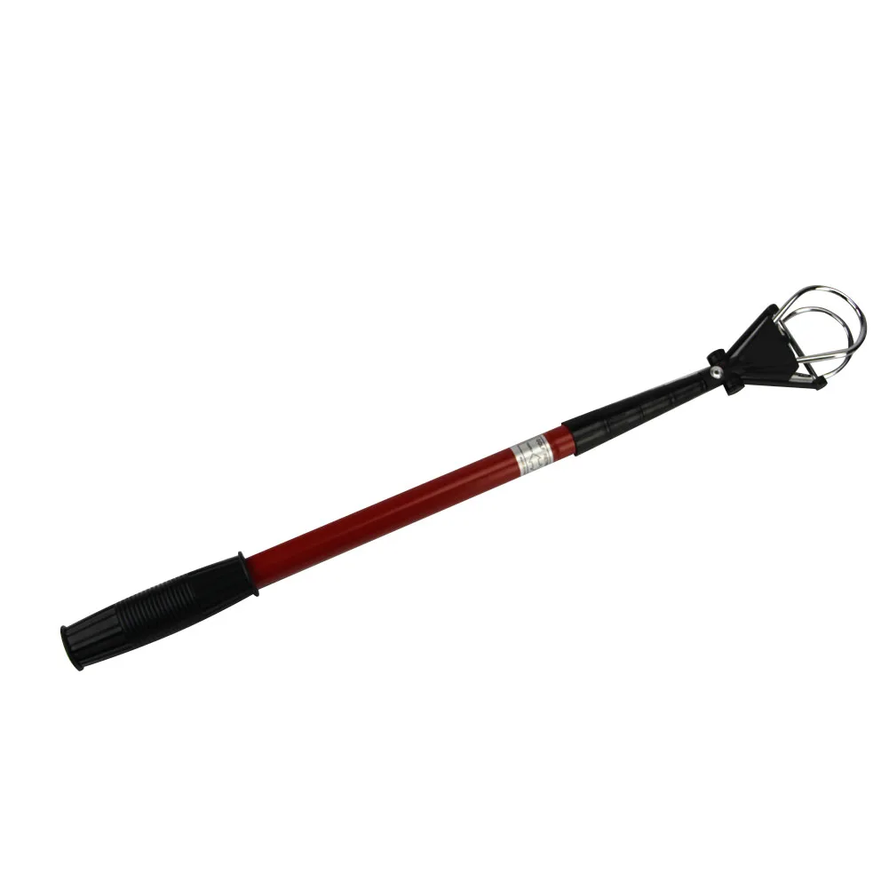 Ball Retriever 4 Section Portable Easy Use Sports Practical Outdoor Retract Catching Wear Resistant Telescopic Durable For Golf