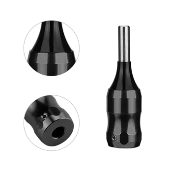 

Tattoo Equipment Tattoo Handle Five-Prong Aluminum Handle 25mm Tattoo Accessories Factory Direct WS0081_01