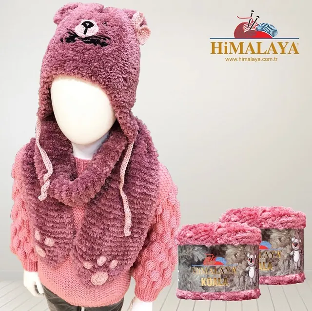 Himalaya Bursa plush plush yarn for crochet and knitwear price in Egypt,  Egypt