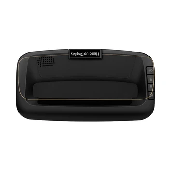 

Car Navigator Computer Head Up Display HUD OBD2 + GPS Dual Mode Speedometer RPM Oil & Water Temp. With Live Navigation2020 New