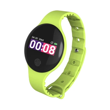 

Toleda Outdoor sports tracking bracelet kids fitness watch with time set / clock set manually colorful watch changeable