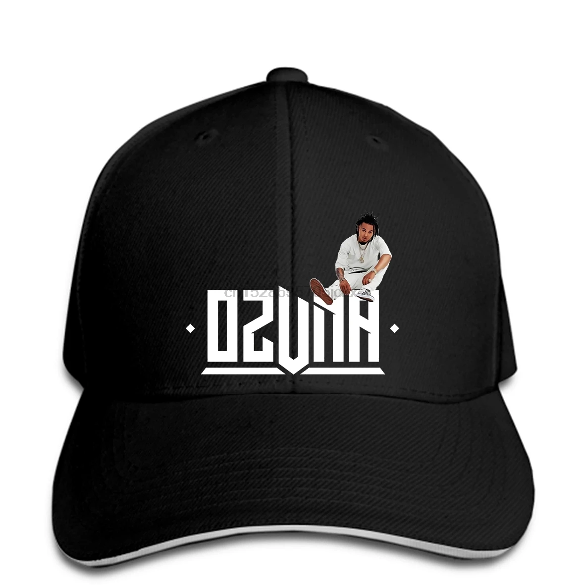 Бейсбольная кепка Ozuna Reggaeton Regueton Spanish Trap snapback