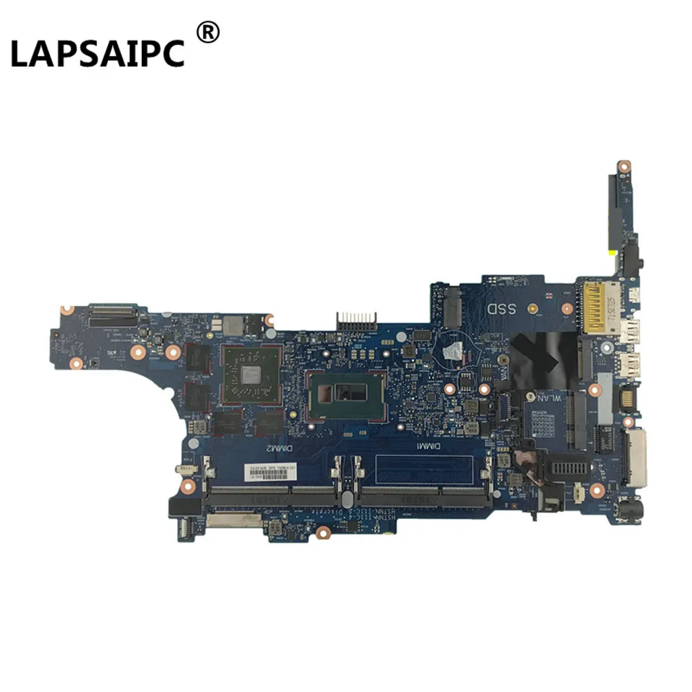 Lapsaipc 747072-001 для sps-mb W/PROC DSC i5-4200U 14W для 14 840 G1 850 G1 материнская плата 730807-001 730804-001