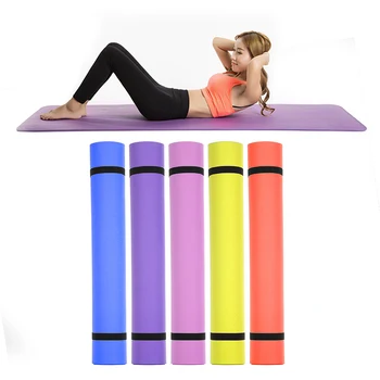 Yoga Mat Anti-skid Sports Fitness Mat 1