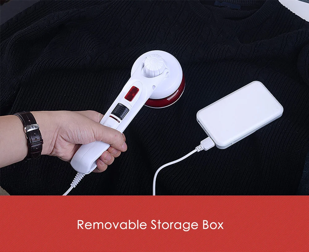 Бытовой USB для удаления одежды мяч триммер станок для бритья