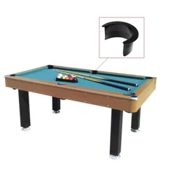 6pcs/set Billiard Pool Table Valley Pocket Liners New Rubber Billiard Accessory Billiard Hole Gum Snooker Accessories