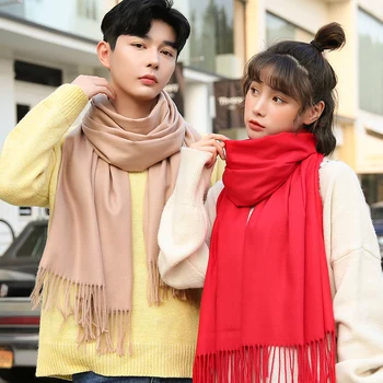 

Autumn Winter Unisex Cashere Men/woman Scarf Foulard Plaid Male Scarves Fashion Casual Design Scarfs Men Luxury Bufandas Hombre