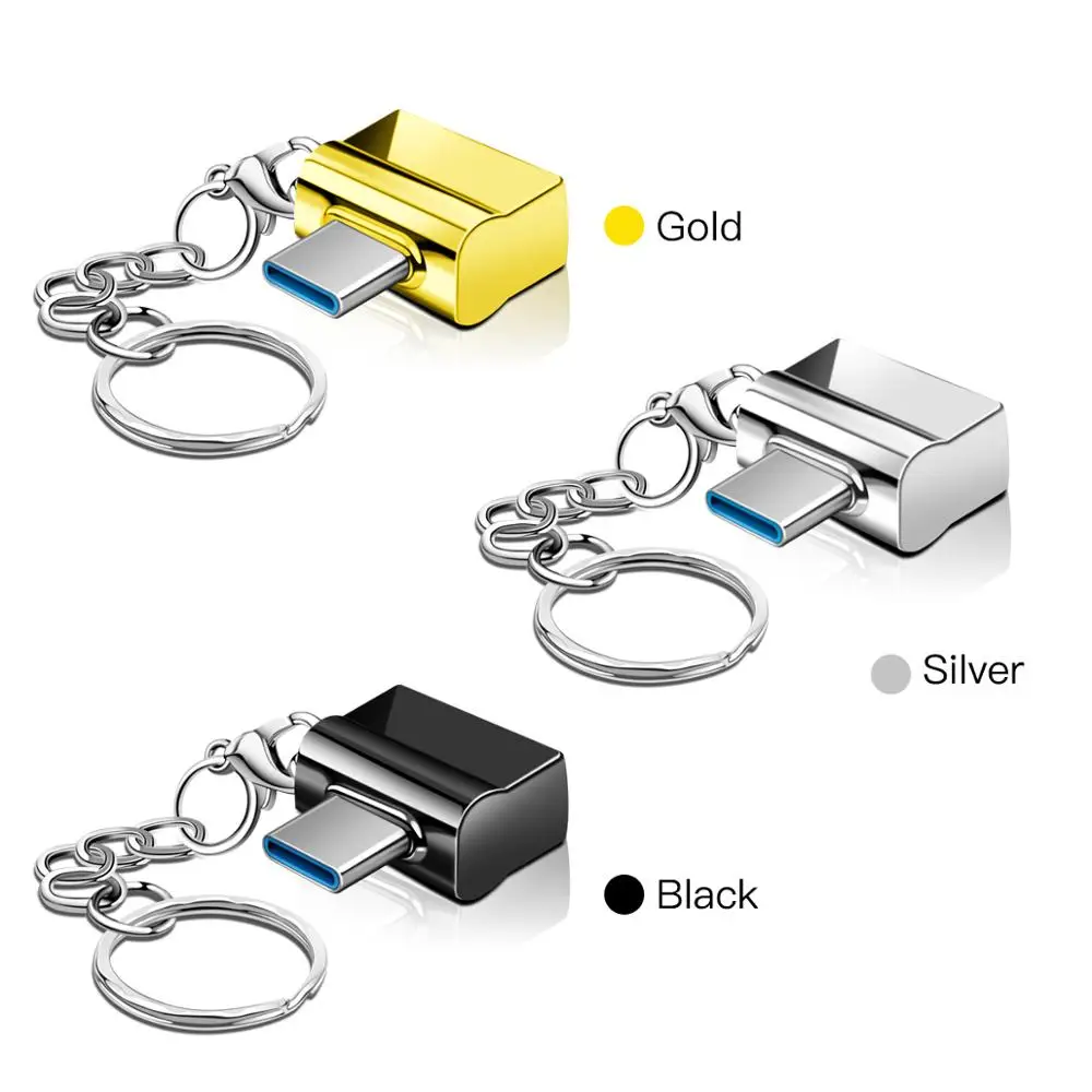 FONKEN type C OTG адаптер USB к type-c конвертер для мобильного телефона планшета Портативный USB C 2,0 разъем для зарядки данных дисковый разъем
