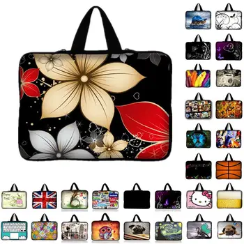 

7 10 13 13.3 14 15 15.4 15.6 17 17.3 Inch Laptop sleeve Notebook Bag Case for ipad macbook HP ASUS Dell Lenovo Laptop Bag
