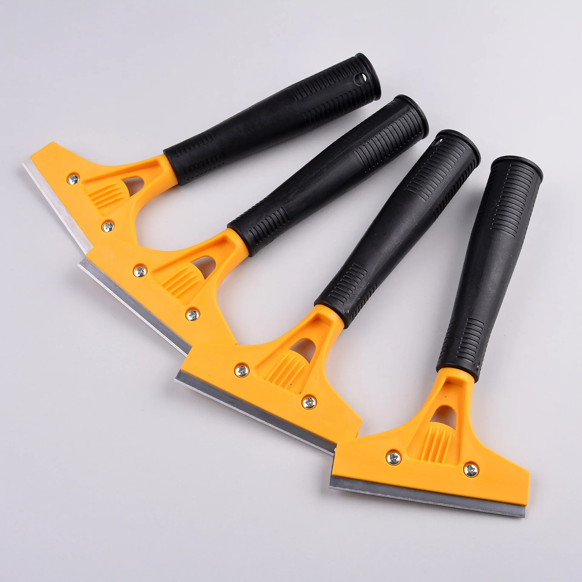 Glass Scraper Plastic Cleaning Multi-purpose Razor Blade Scraper