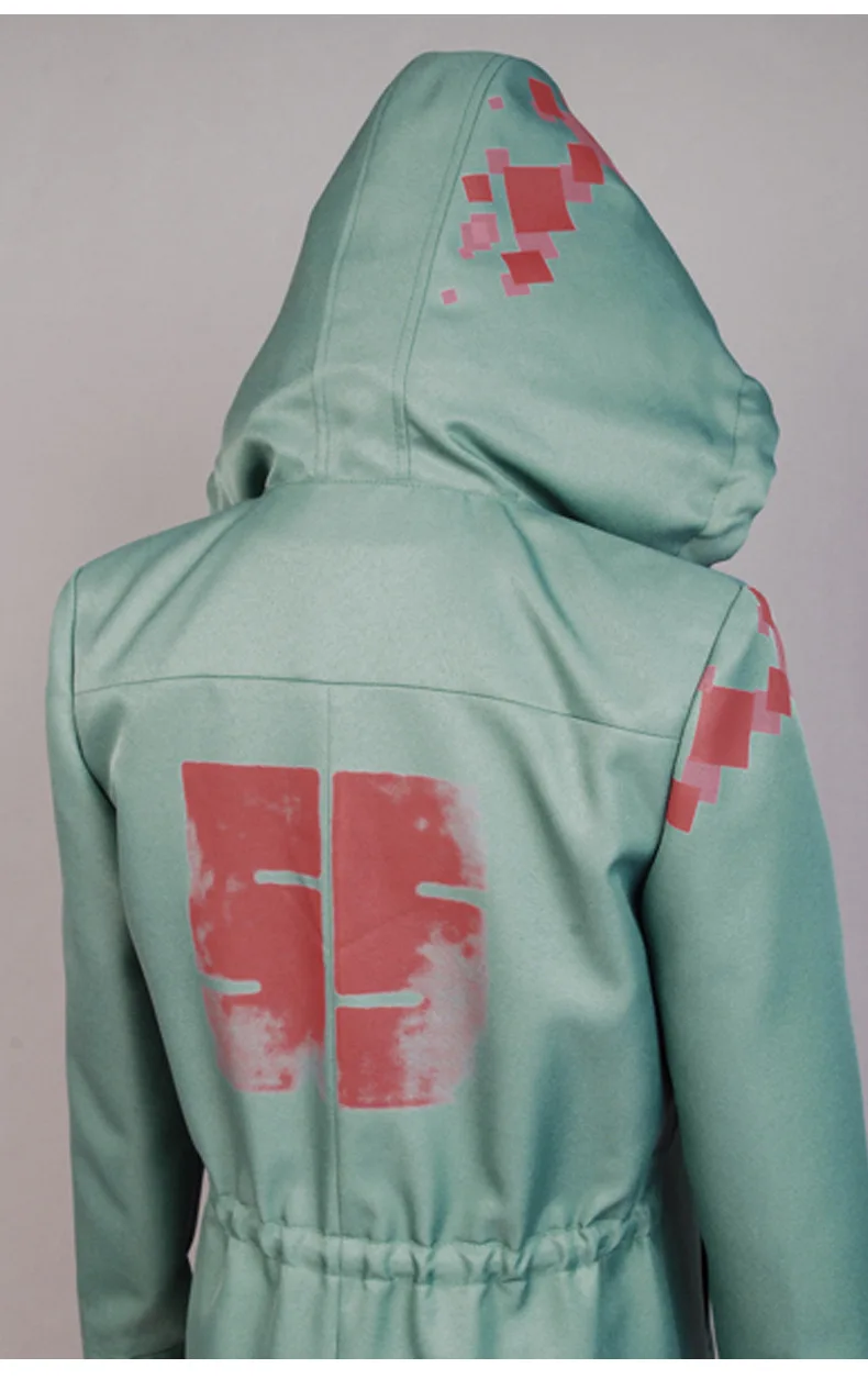 Komaeda Nagito Cosplay Costume Super Danganronpa Men Jacket T