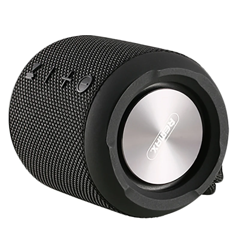 Remax Rb-M21 Bluetooth портативный динамик наружный сабвуфер Tws межблочный fm-радио мини портативный сабвуфер Ipx6 Водонепроницаемый
