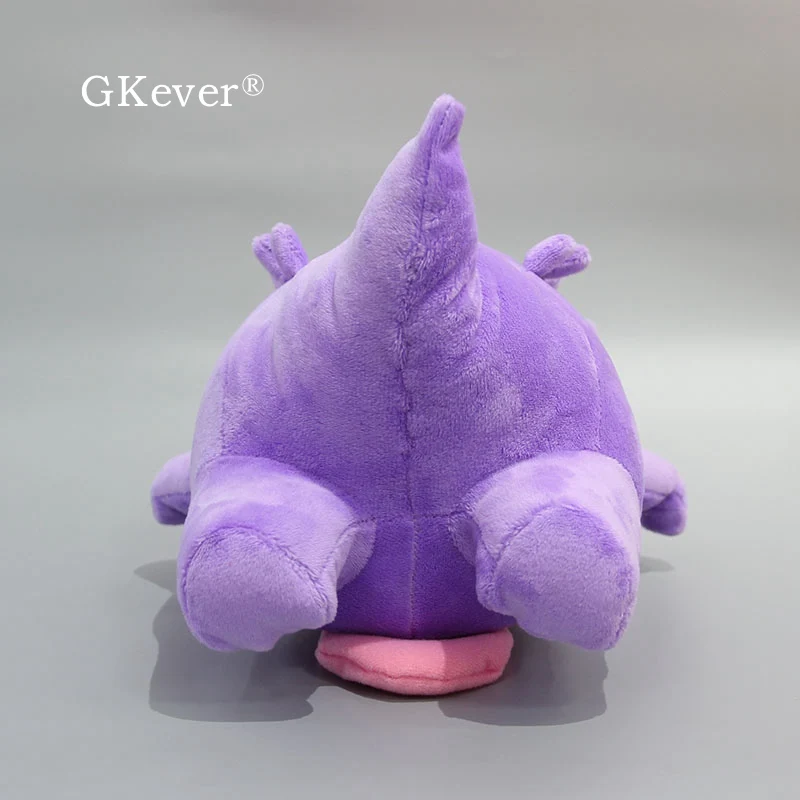 23cm Anime Gengar Soft plush toys doll stuffed animals toys Cartoon Peluche Children girl baby Christmas Birthday Gift