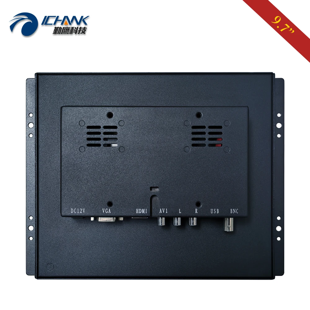 ZK097TC-592R/9.7 &10& ġ 1024x768 IPS Ǯ  HDMI USB ݼ  Ӻ   ġ LCD ȭ PC  ÷