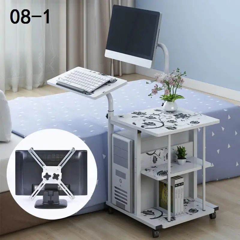 Scrivation Ufficio Escritorio Mueble Schreibtisch поддержка Ordinateur портативная Регулируемая подставка для ноутбука стол для изучения компьютерный стол