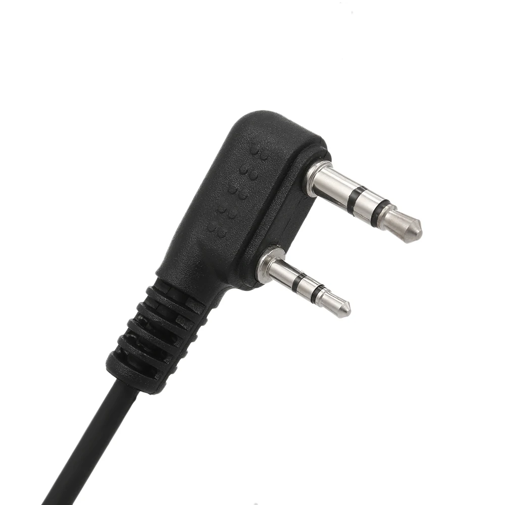 Walkie Talkie наушники радио наушник для Motorola двухстороннее радио Walkie Talkie 2 Pin M Earsets Радио Walkie-Talkie аксессуары