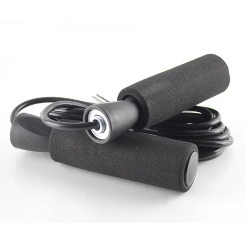 Bearing PVC Ropes Skipping Ropes 3M Non Tangle Jump Rope Speed Fitness Equipment Lose Weight