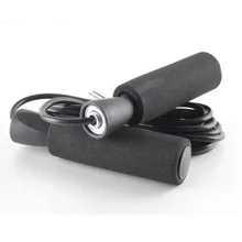 Bearing PVC Ropes Skipping Ropes 3M Non Tangle Jump Rope Speed Fitness Equipment Lose Weight