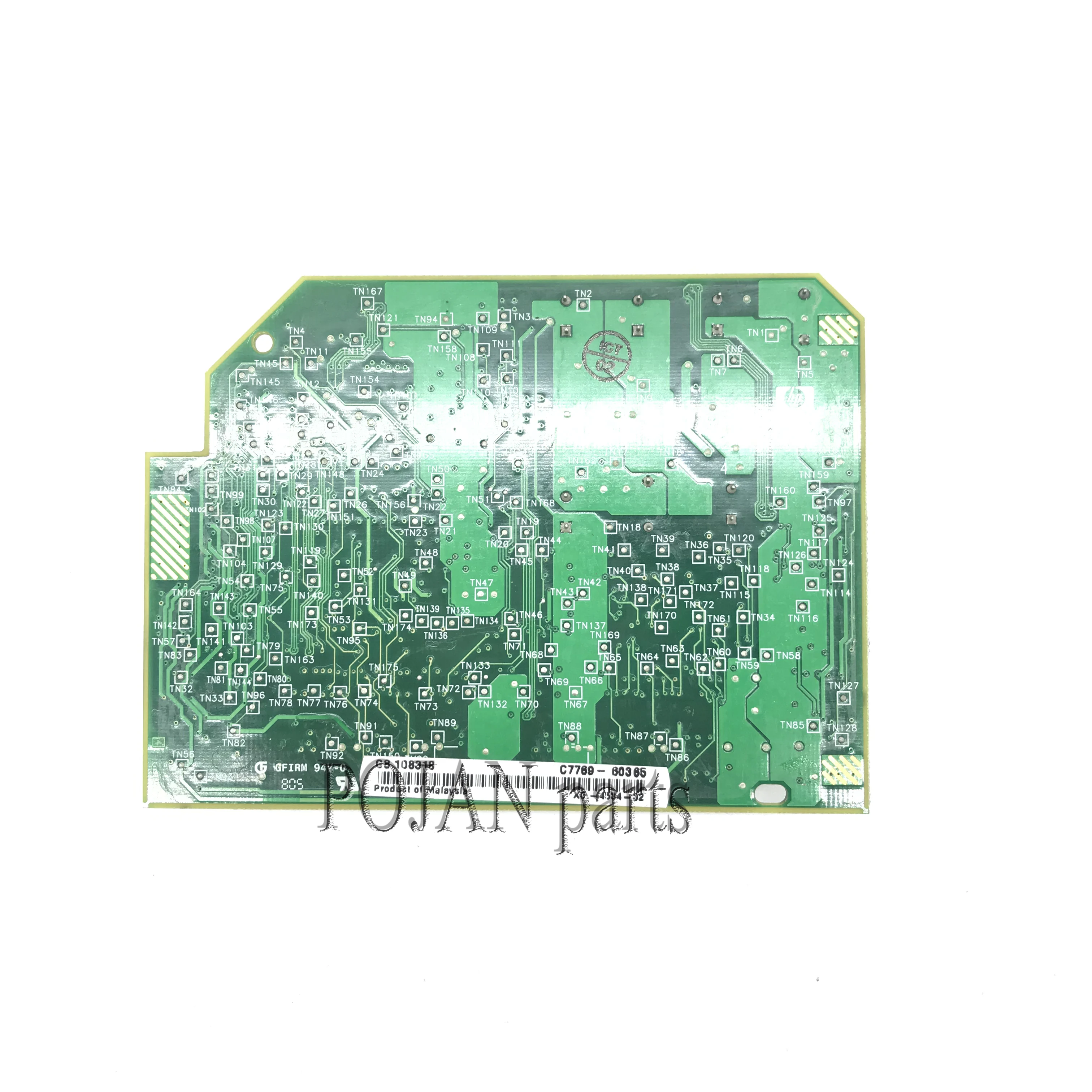 Pcd Pca Board para Plotter Parts Carriage Plotter C776960332 C7769-60376 Apto para Designjet 500 510 800 ps - Imagem 4