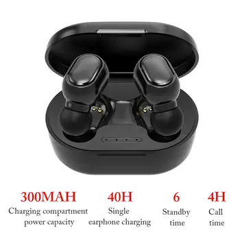 

A7S TWS 5.1 Wireless Bluetooth Headset Mini Sports Waterproof Earbuds with Charging Box Stereo HiFi HD Call Headset
