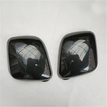 

High quality ABS Rearview mirror cover Trim/Rearview mirror Decoration For Nissan nv200 2PCS Car styling