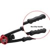 HIFESON Hand Threaded Rivet Nut Gun 70/95/300PCS Nuts Insert Manual Riveter Rivnut Tool for M3 M4 M5 M6 M8 M10 M12 Nut 3