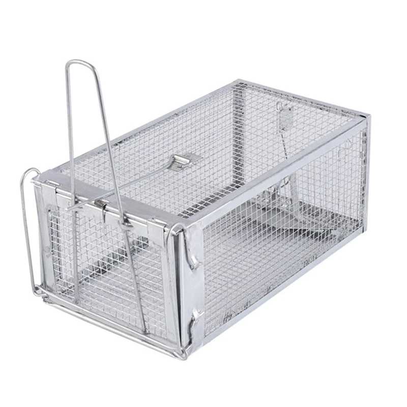 Домашняя гуманная непрерывная ловушка для мыши большая космическая