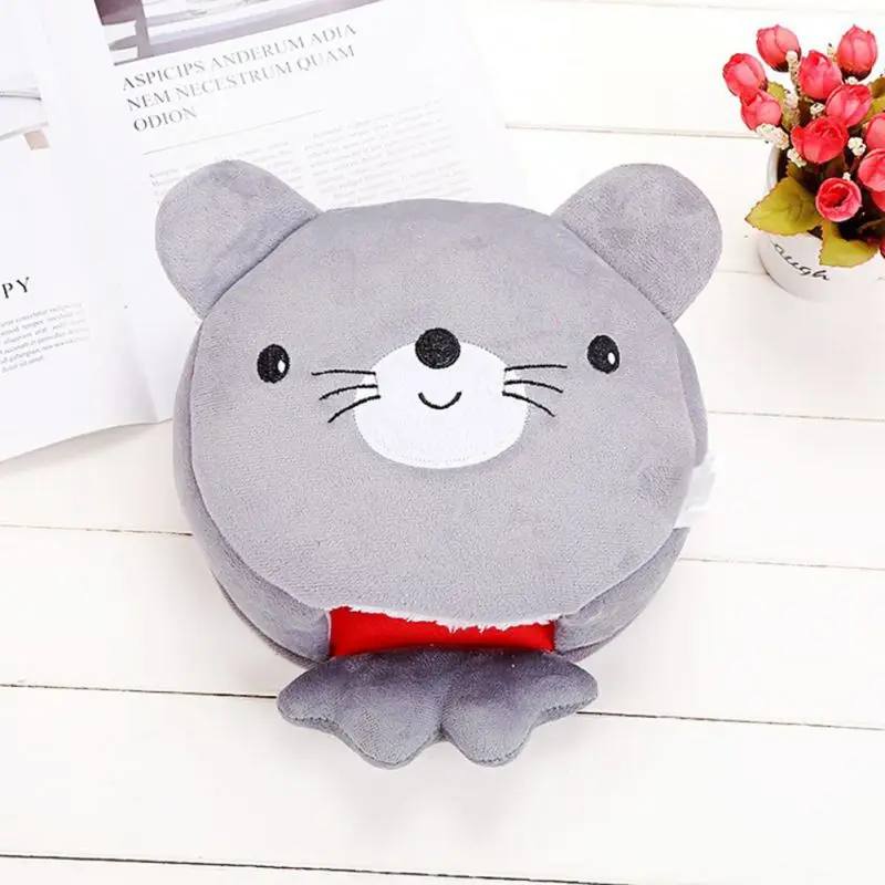 Мультяшный USB Коврик для мыши с подогревом коврик для Мыши Mause Alfombrilla Ordenador грелка для рук напульсник теплый зимний коврик для мыши USB порт
