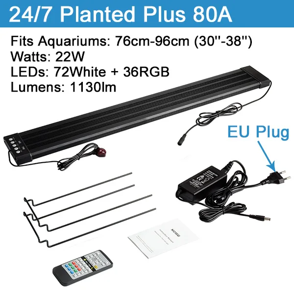 80A EU Plug