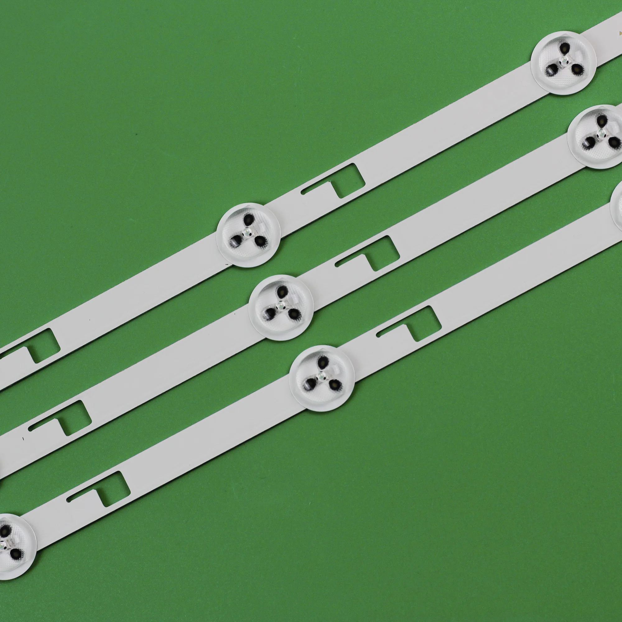 Tira de Luz de Fundo Led para Toshiba 32 6pkg Rev 02 32w2433d Pev323201y 32w2453rk 2013.10.07 - Imagem 4
