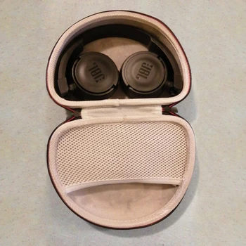 

2019 Newest EVA Protective Box Cover Pouch Bag Case for JBL T450BT Carrying Portable Storage Box