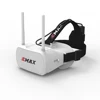 Emax Tinyhawk 5.8G 48CH Diversity FPV Goggles 4.3 Inches 480*320 Video Headset w/Dual Antennas 4.2V 1800mAh Battery For RC Drone 3