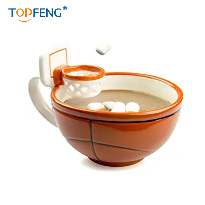 TopFeng кружку с обручем