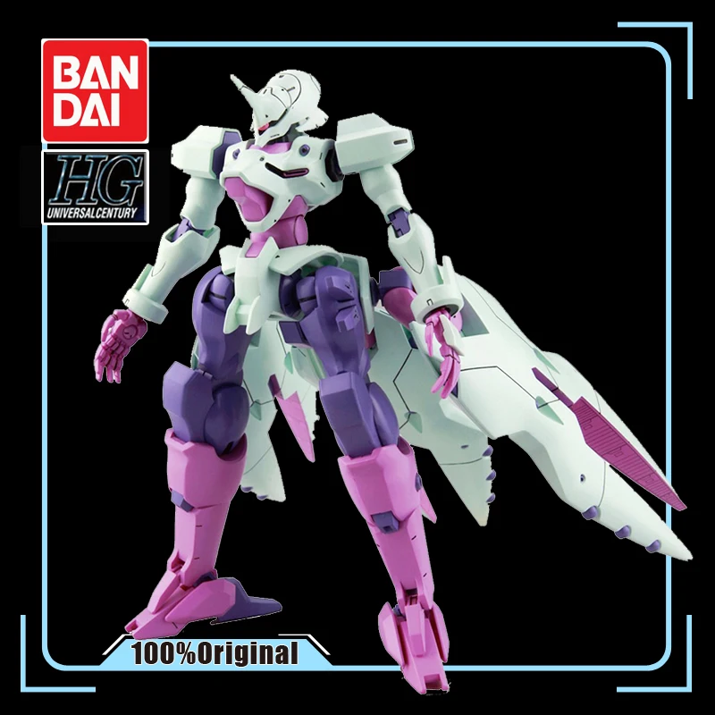 BANDAI HG 1/144 Gundam Reconguista In G LUCIFER VGMM Gf10 эффекты модификация модели|Игровые фигурки и