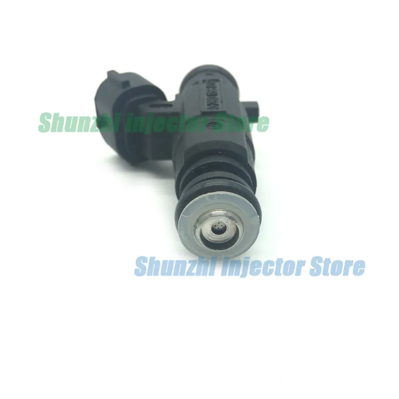 8pcs Fuel Injector Nozzle For volkswagen SANTANA 3000 passat B5 BSA OEM:0280156237 06B906031D