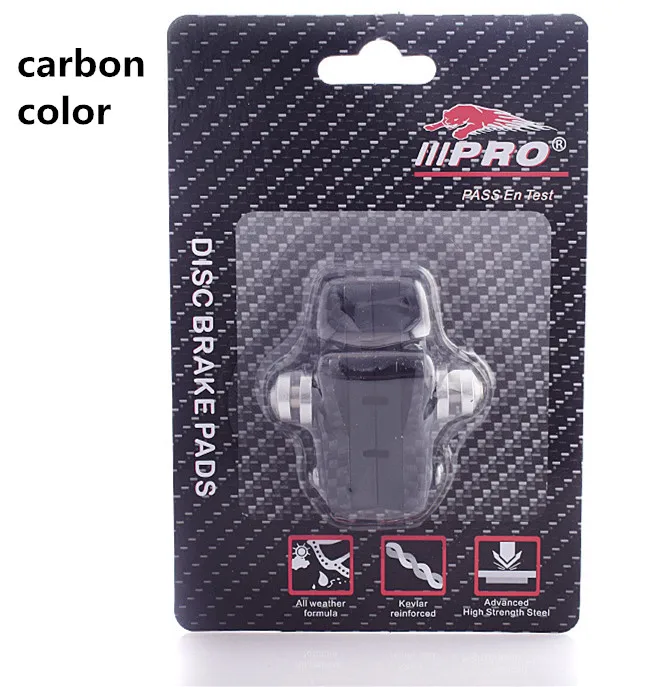 carbon color Дорожный велосипедный, алюминиевый сплав C/V тормозные ящики кожи колодки могут быть заменены Тормозная резиновая пробка частей - Цвет: carbon color