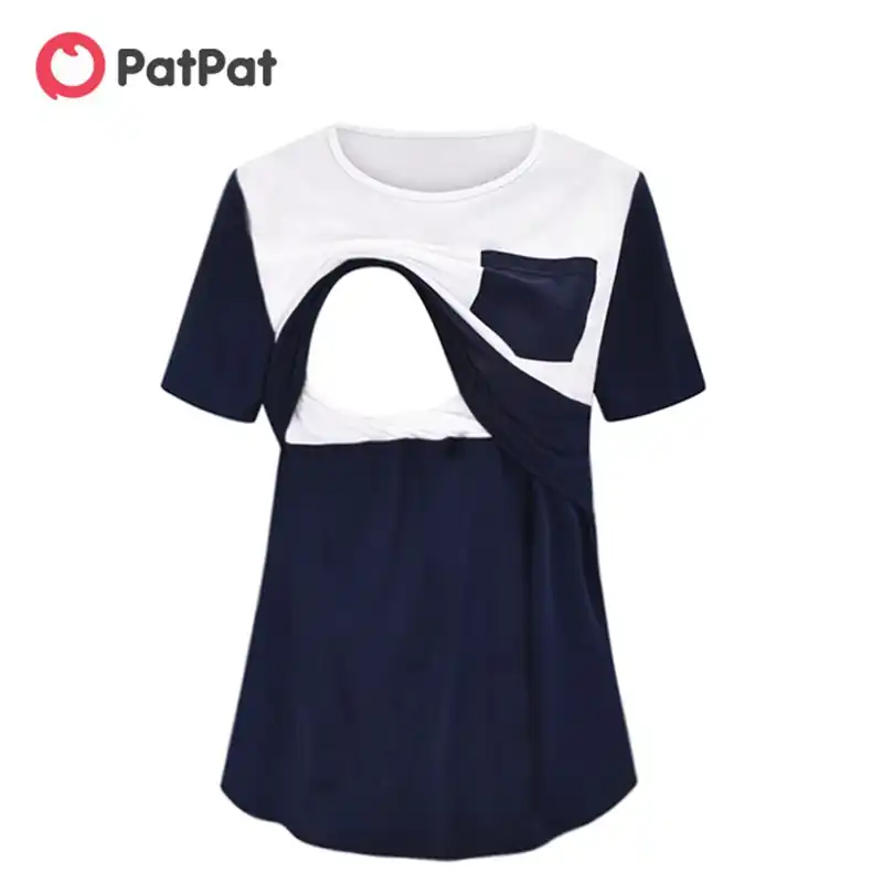 pat pat nursing clothes