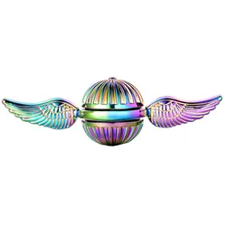Toupie anti stress pour enfants, jouet gyroscopique créatif Transformable, jeux de doigts, Fidget 