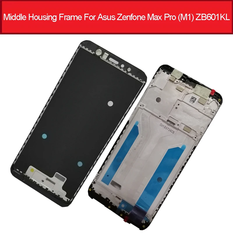 Защитный чехол для Asus Zenfone Max Pro (M1) ZB601KL | Мобильные телефоны и аксессуары