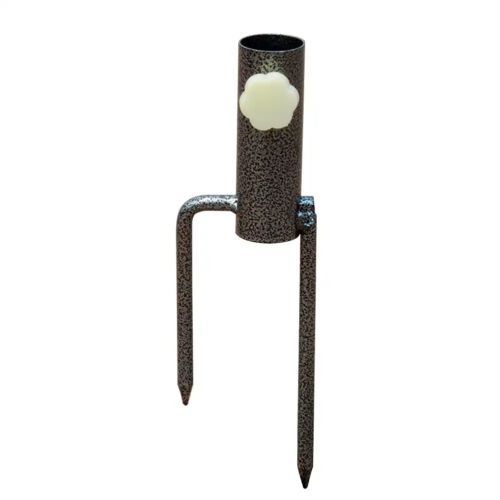 Metal Bird Feeder Stabilizer Holder Umbrella Stand Accessories