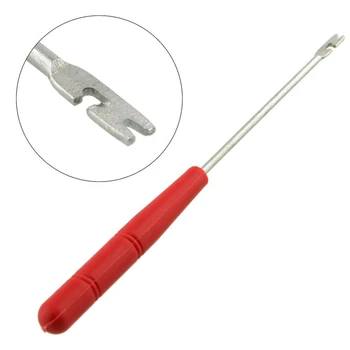 

3pcs Decoupling Device Fishes Take Off The Hooks Lures Lines Device Abstract Fishing Tackle Hook Metal Steel Special Tools