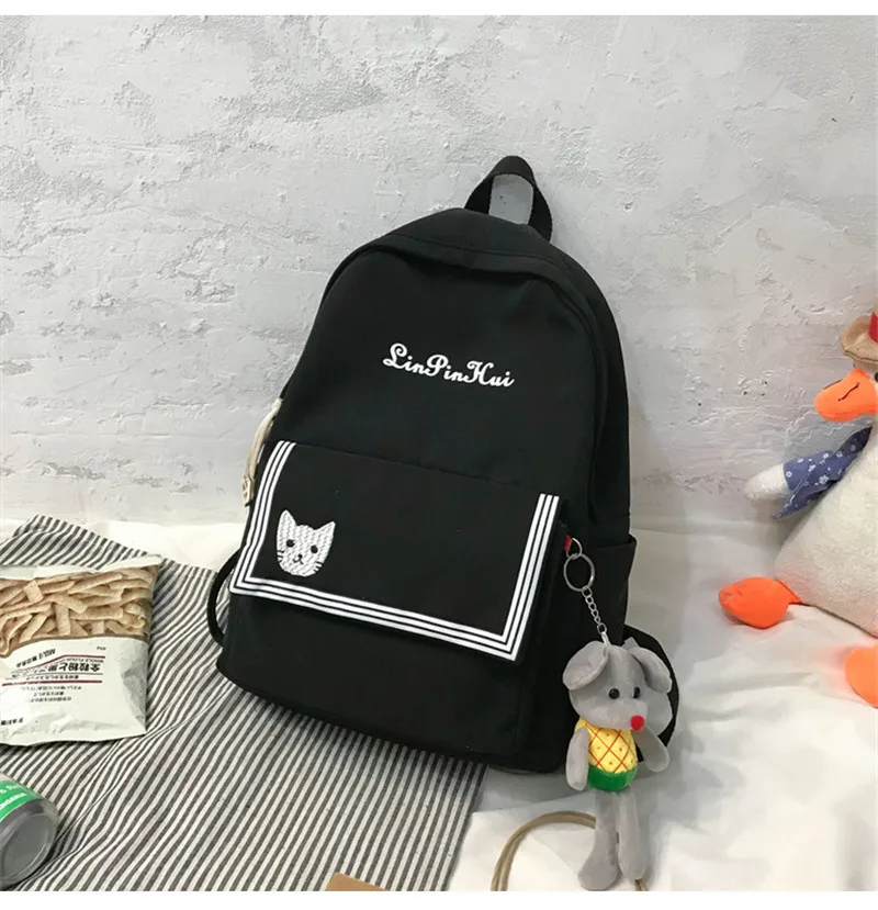 Модный школьный рюкзак для девочек рюкзак Mochila Feminina рюкзак школьные сумки рюкзак для девочки-подростка школьные сумки