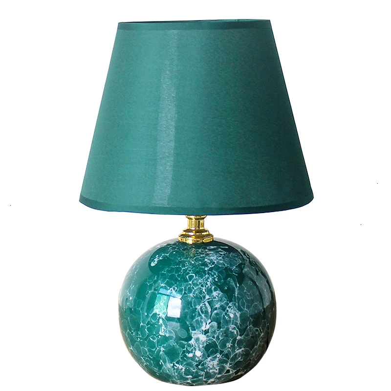 

Modern Table Lamps For Bedroom Children Ceramics Study Lamp Nordic Remote Control Intelligence Desk Lamp Lampara De Mesa