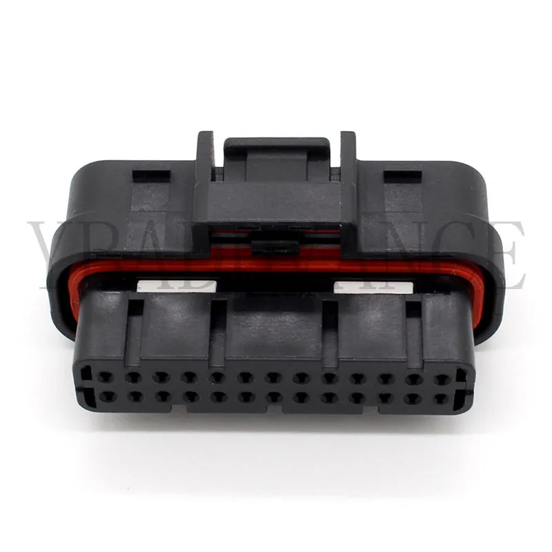 1473712-1/1473712-2 ампер 26 пин ECU автомобильный разъем 1,0 серии