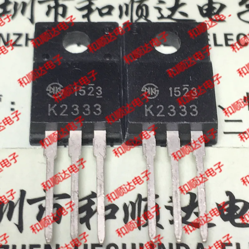 10 шт./лот K2333 sk2333 2 спот до 700 v-220-f 6 a