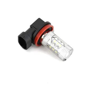 

Headlight Light High Power Bulb Lighting Assembly Front Lamp H11/H8/H9 HID Super Bright
