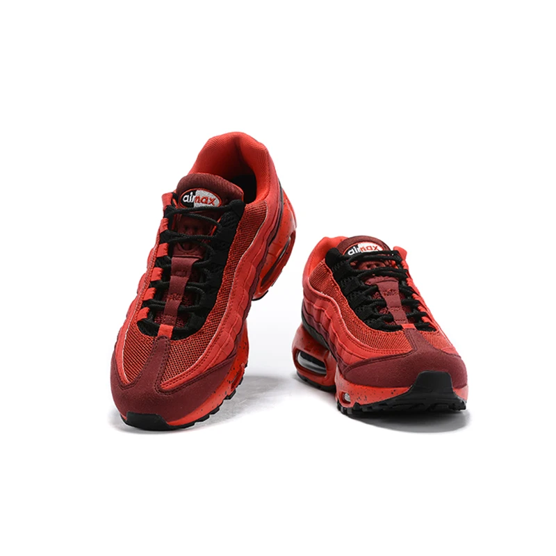 Кроссовки Nike Air Max 95 Кроссовки для Для женщин дышащая Уличная обувь для занятий спортом, для занятий спортом, удобные