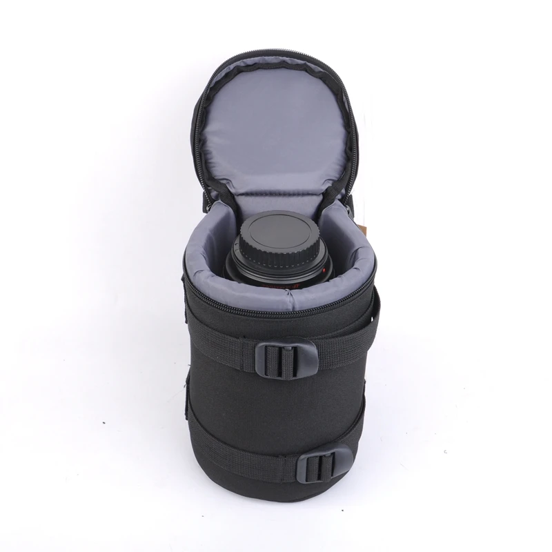 10,5x19 см чехол для объектива камеры чехол для объектива 24-70 мм f/2,8 Canon объектив для Nikon Sigma объектив